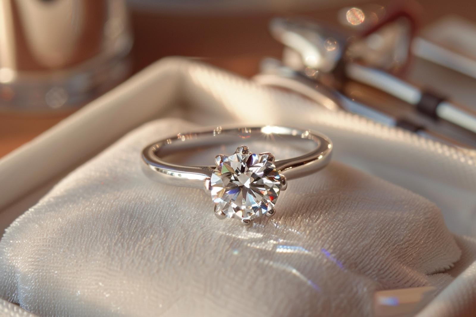Tout savoir sur l’entretien des bijoux