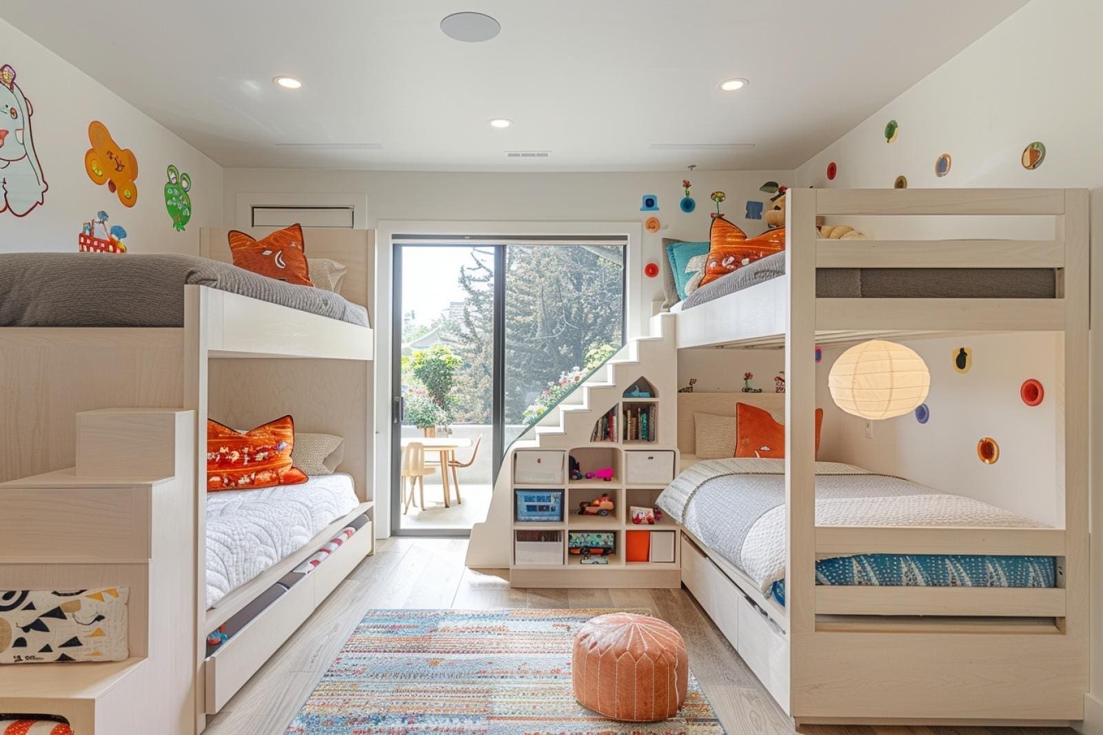 Comment optimiser la place dans une chambre d’enfant ?