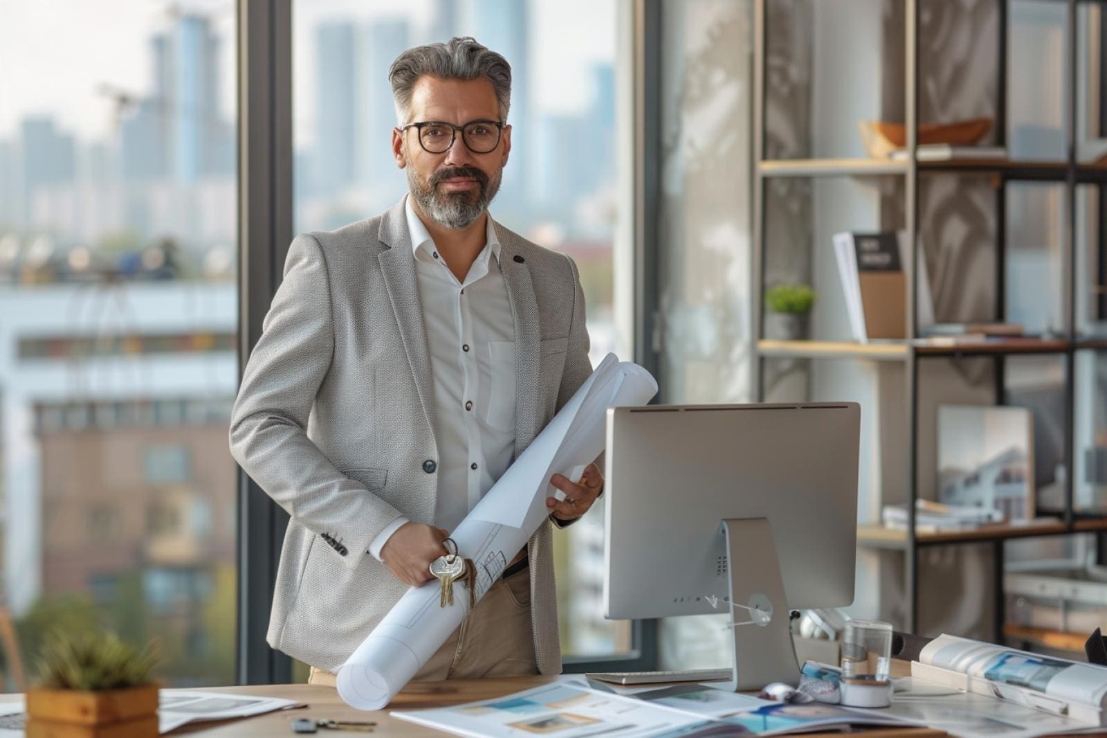 Quelles études faire pour devenir agent immobilier ?