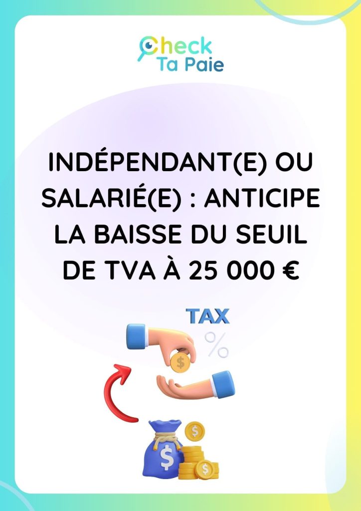 Micro-entreprises : la réduction du seuil de TVA mise en pause jusqu’au prochain budget