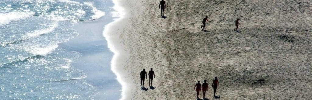 La Photographie de Naturisme: Art, Intimité et Affaires