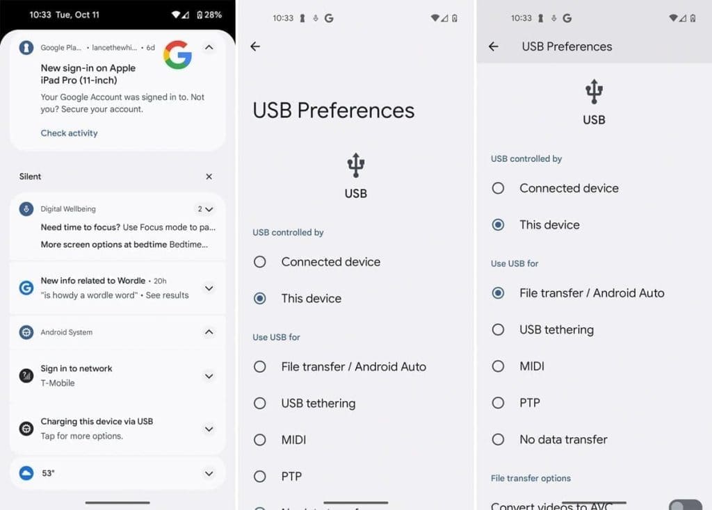 Transférer vos fichiers de Windows à Android en toute simplicité