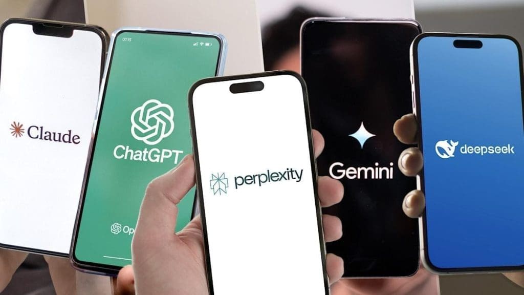 Comparatif des IA : ChatGPT, Gemini, Claude, Perplexity, Copilot, DeepSeek et Le Chat évalués par BDM