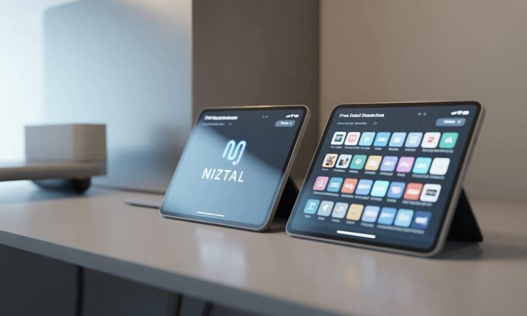 Comparatif rapide : Niztal vs autres plateformes de streaming gratuites, quel choix pour 2025