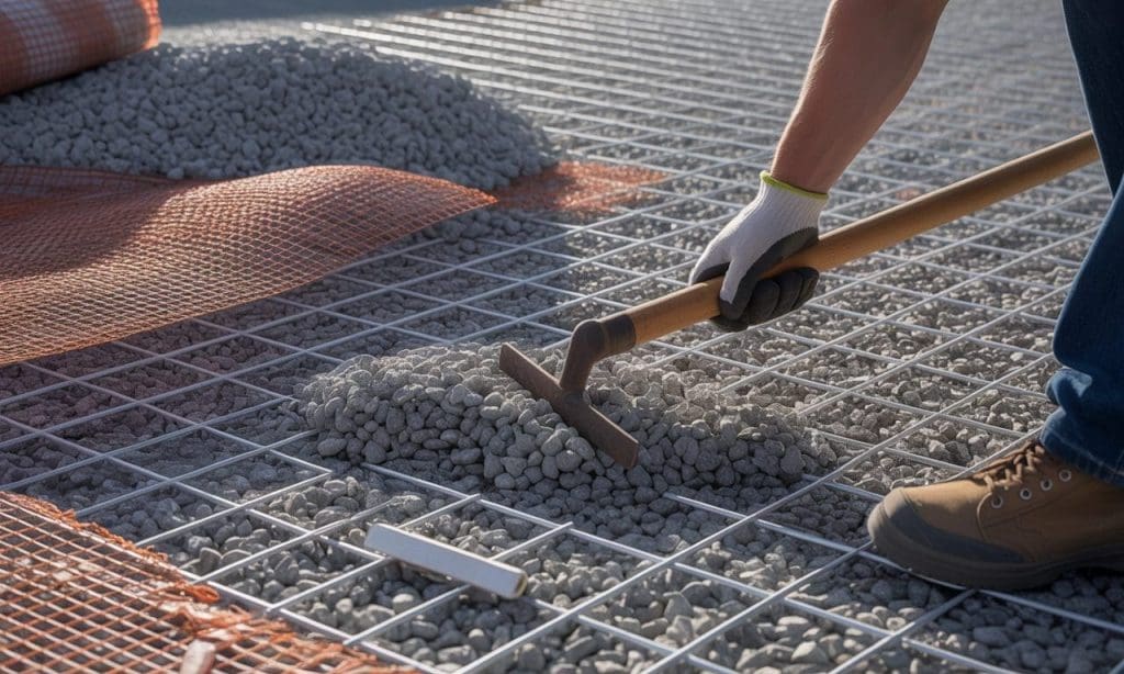 Entretenir et réparer un sol stabilisé : prolonger la durée de vie de votre stabilisateur de gravier