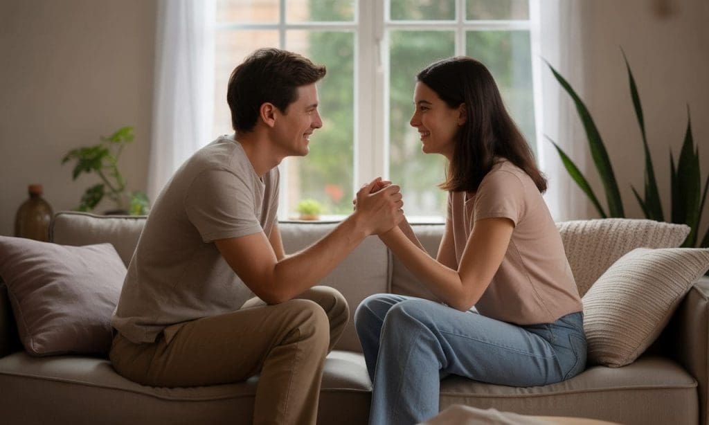 Et si on retournait la question : exercices pour renforcer la relation sans comparaison