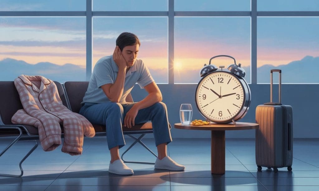 Impact du décalage horaire sur le séjour : conseils santé, sommeil et adaptation rapide
