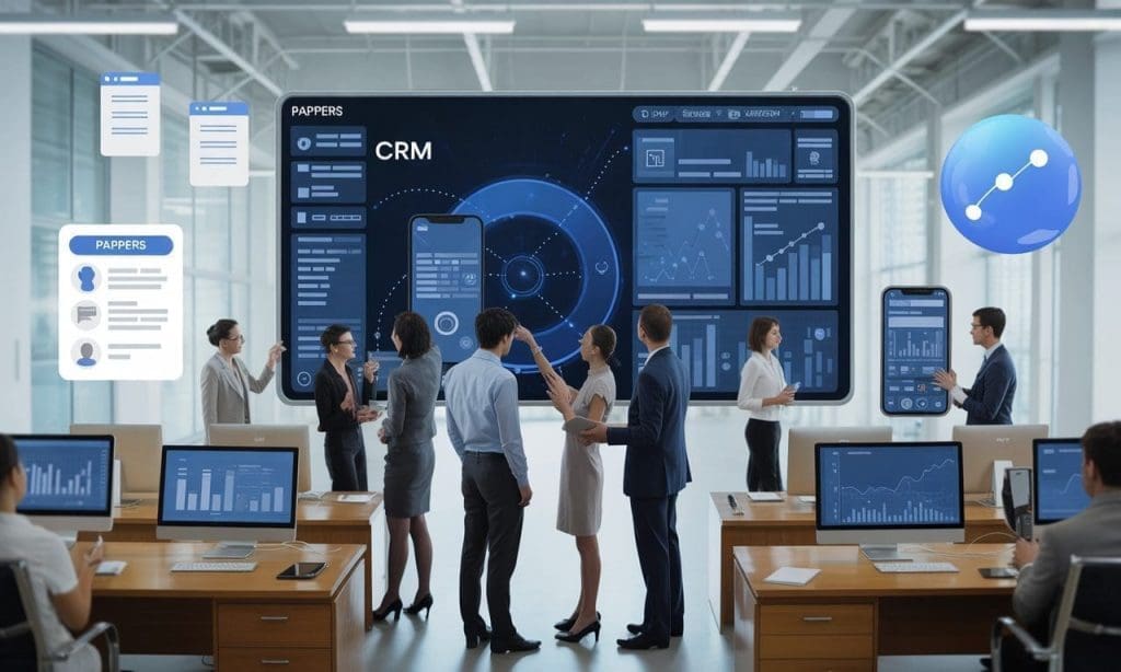 Intégrer Pappers à votre CRM et automatiser les workflows pour gagner du temps