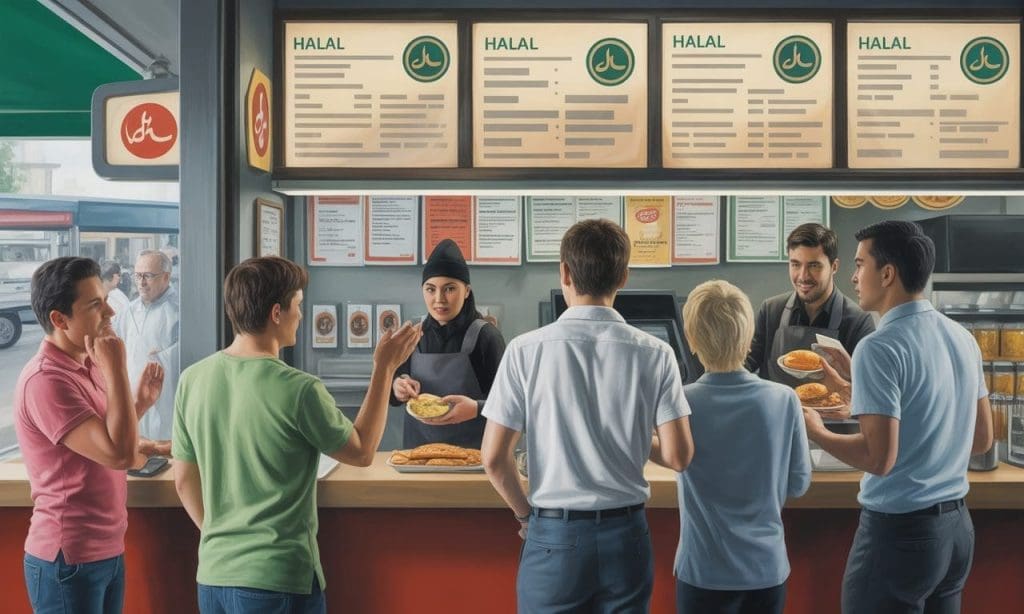 Normes, controverses et évolutions : ce que dit la loi et les chaînes sur le halal dans les fast-foods