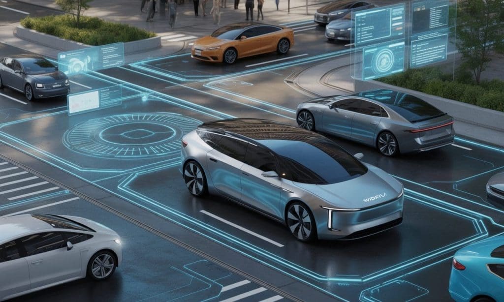 Quels futurs pour Widriv face à la concurrence et aux tendances tech