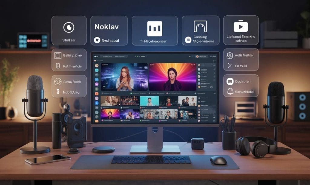 Solutions légales et alternatives fiables à Noklav pour continuer à streamer sans souci