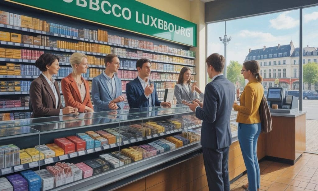 Tabac au Luxembourg: tendances de consommation, contrôles, et conséquences économiques pour les points de vente