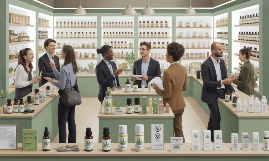 Wodioz et le marché du CBD, opportunités, régulations et limites pour les créateurs