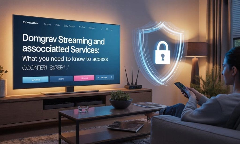 Domgrav streaming et services associés que savoir pour accéder au contenu en toute sécurité