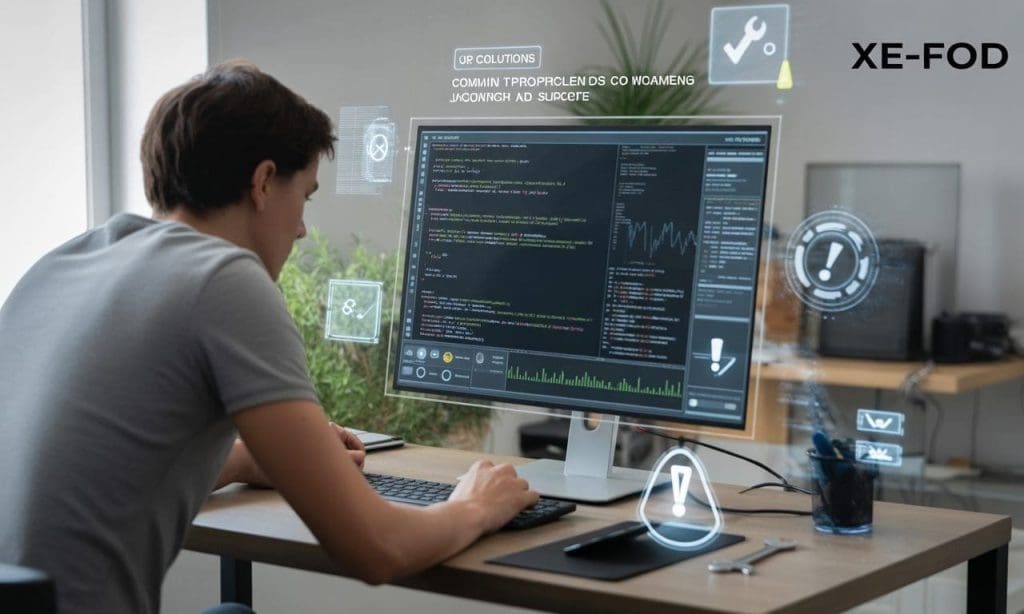 Problèmes fréquents sur Xefod et solutions rapides pour les résoudre