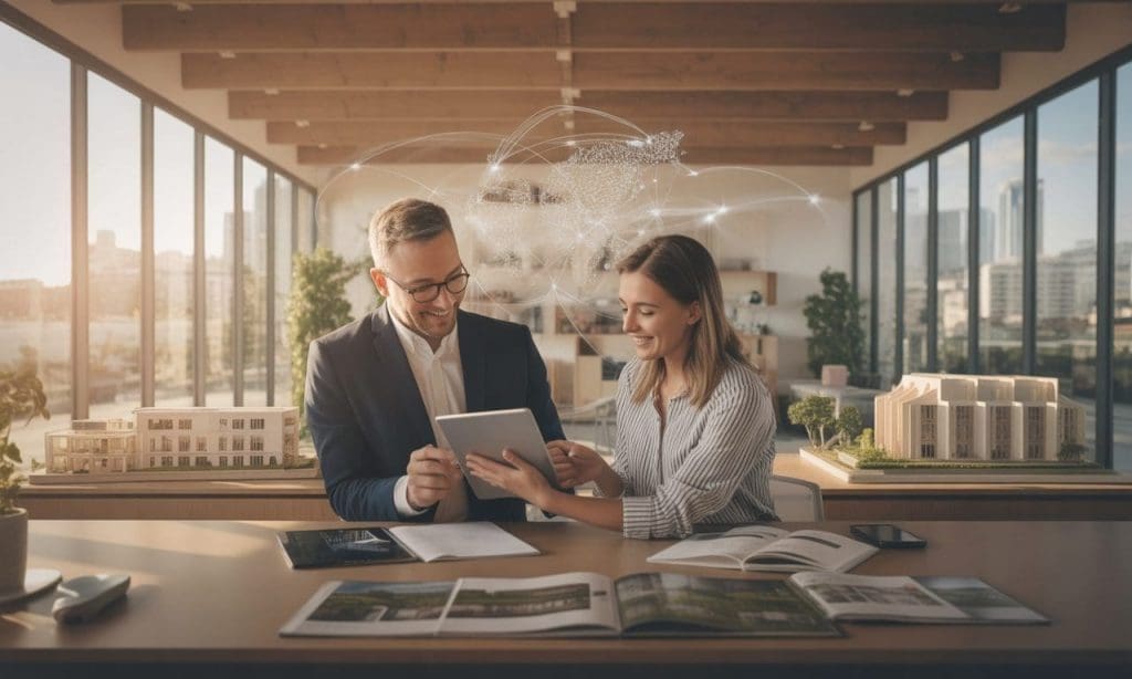 Réseau, accompagnement personnalisé et perspectives d’avenir chez Didier Mathus Immobilier.