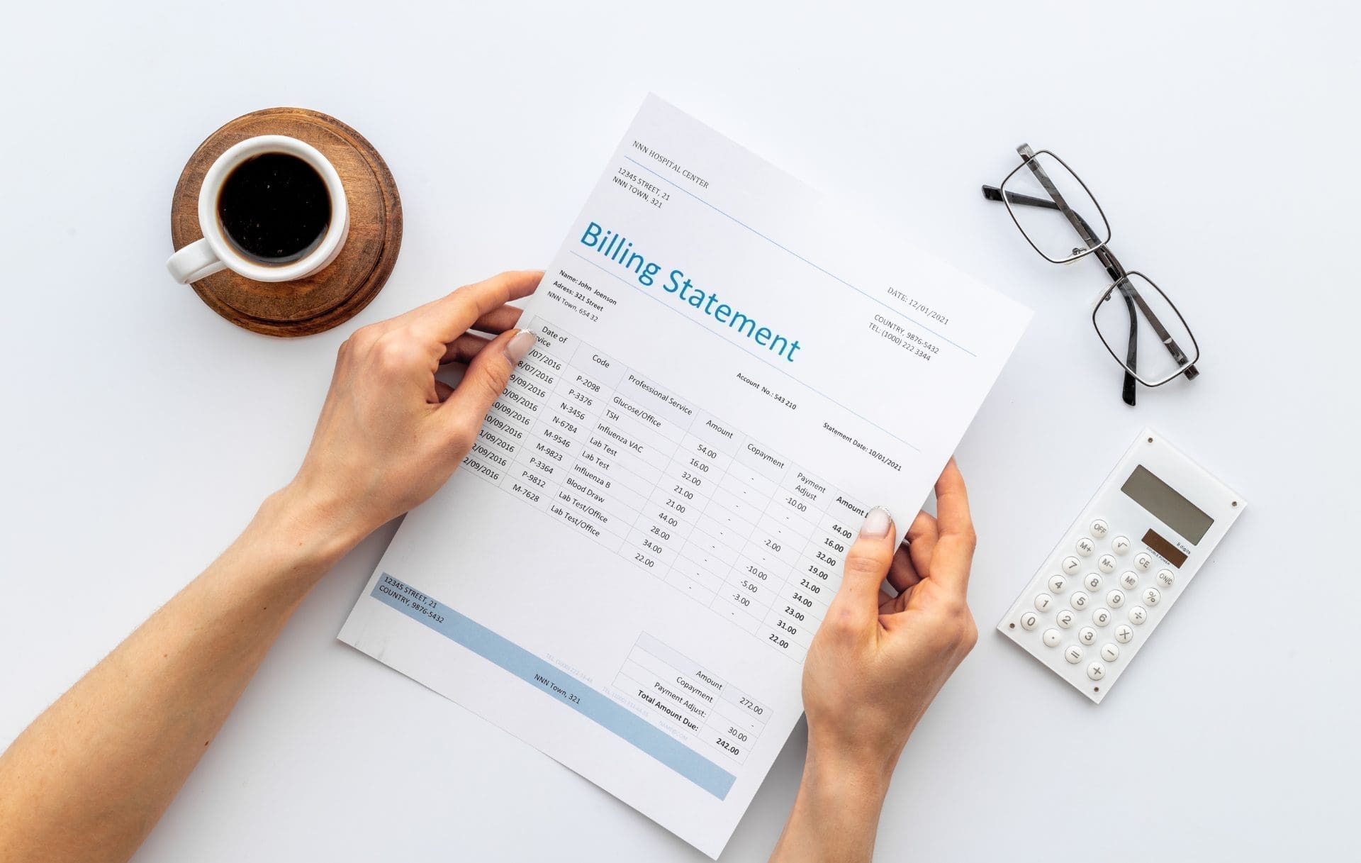 Astuces pour simplifier ses prélèvements.