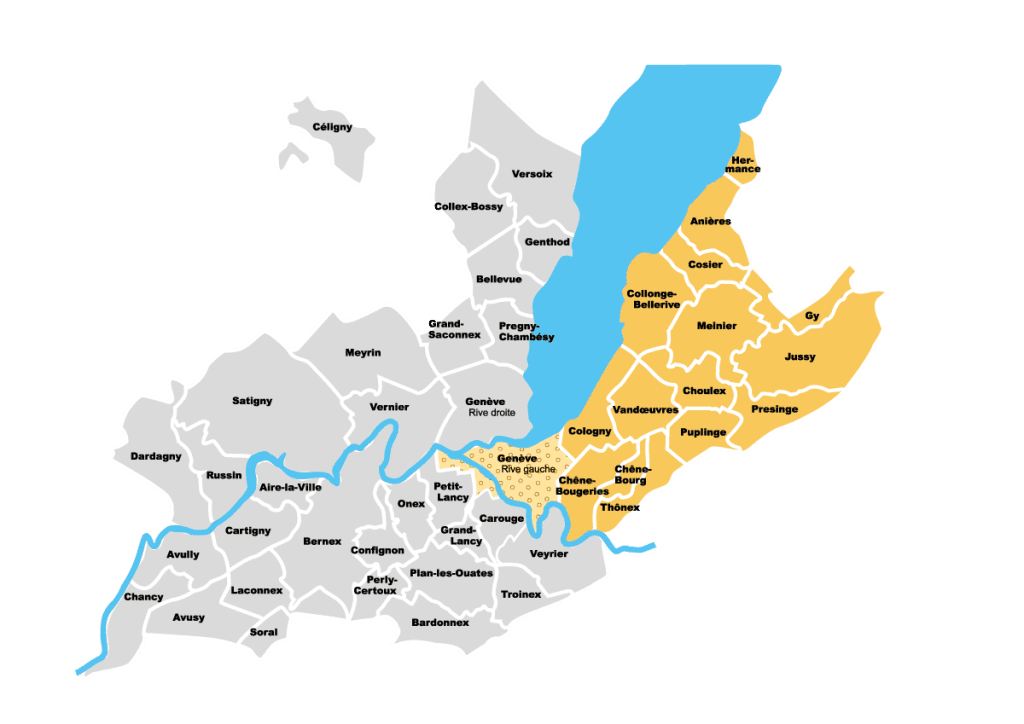 Tout savoir sur le code postal de Genève