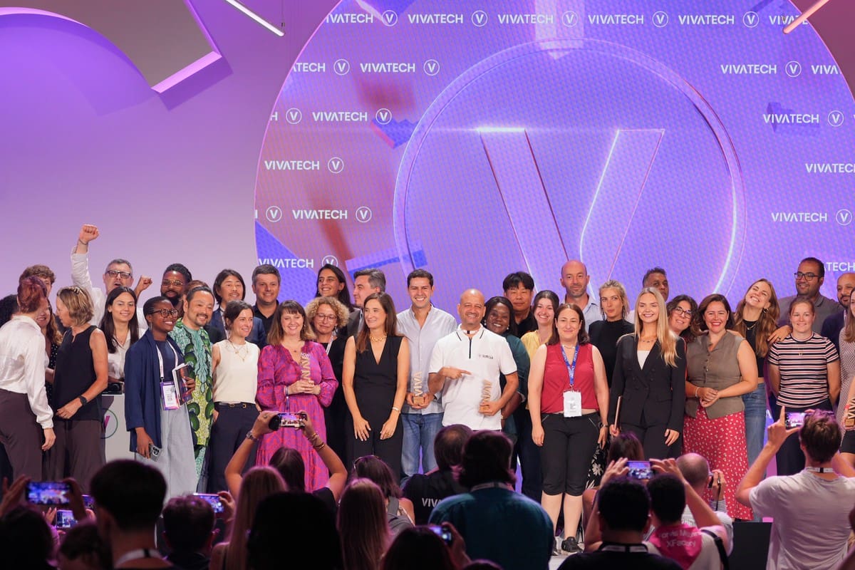 VivaTech : Le parcours inspirant de Photoroom dévoilé par son cofondateur
