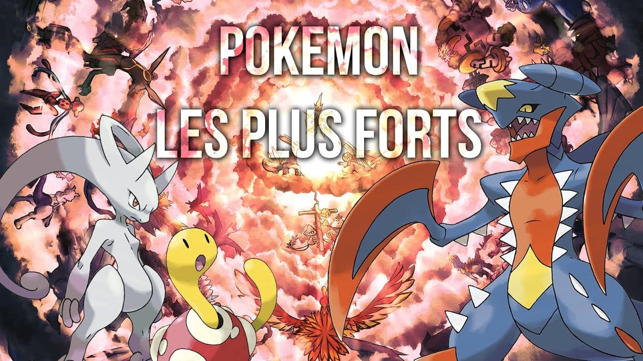 Le pokemon le plus fort : analyse des statistiques et des capacités