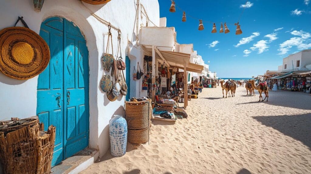 Découvrir Djerba : Les incontournables et activités à ne pas manquer sur l’île
