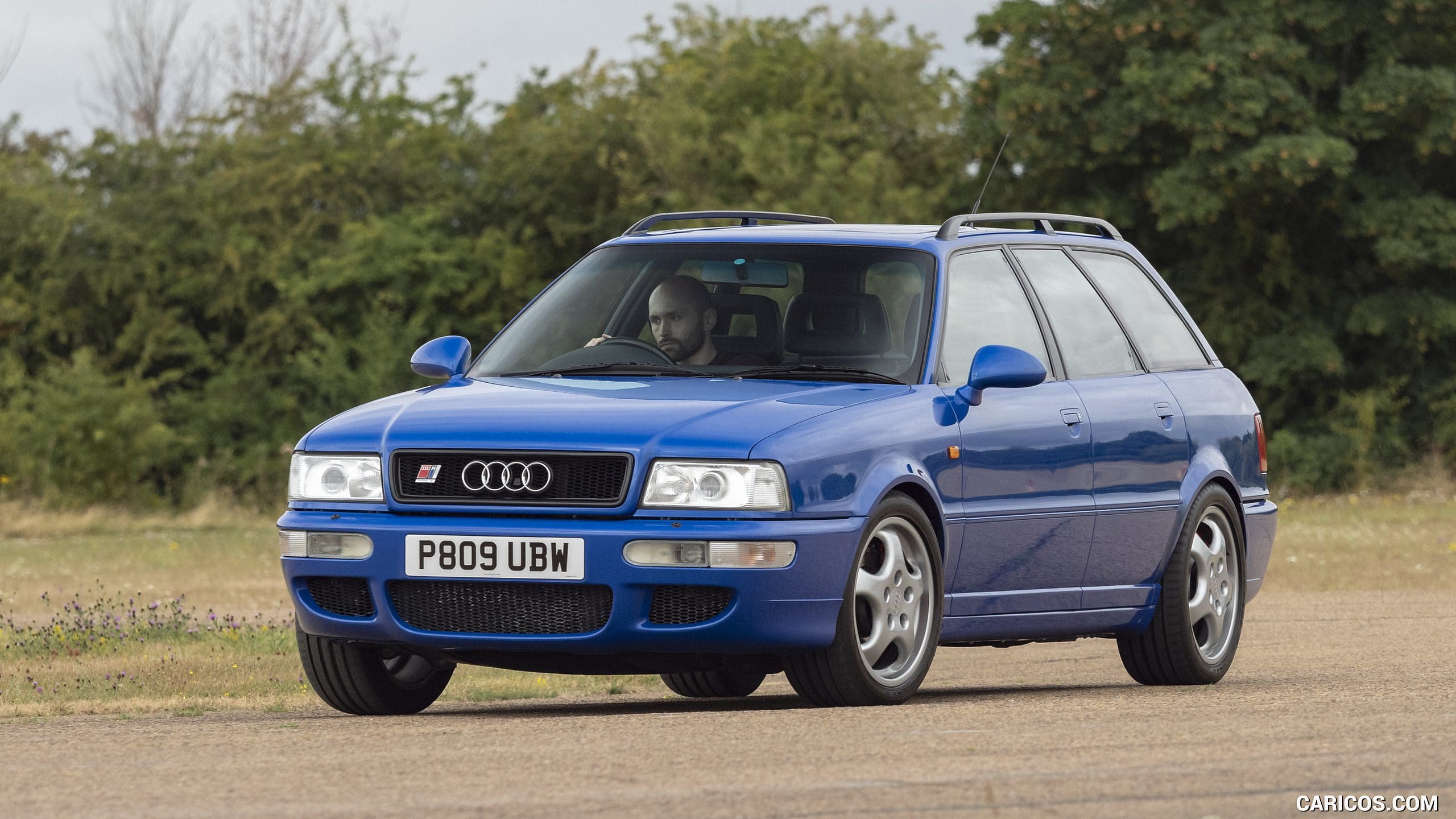 L’audi rs 2 : histoire et performances de ce modèle légendaire