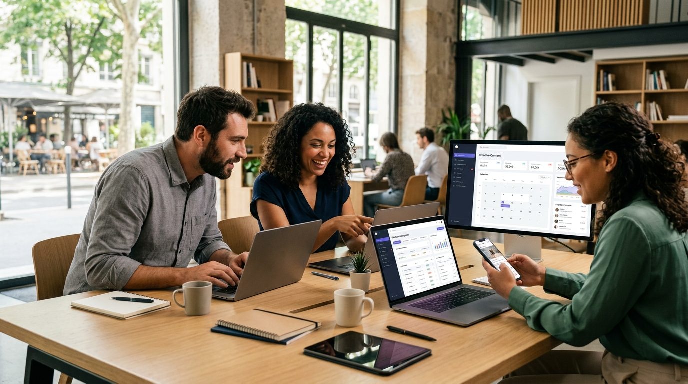 Juin 2026 : 5 outils innovants en IA, productivité et réseaux sociaux à explorer sur Product Hunt