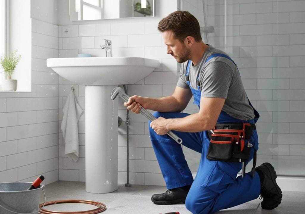 Expert en plomberie, chauffage et installation de moustiquaires dans le canton de Vaud en Suisse romande