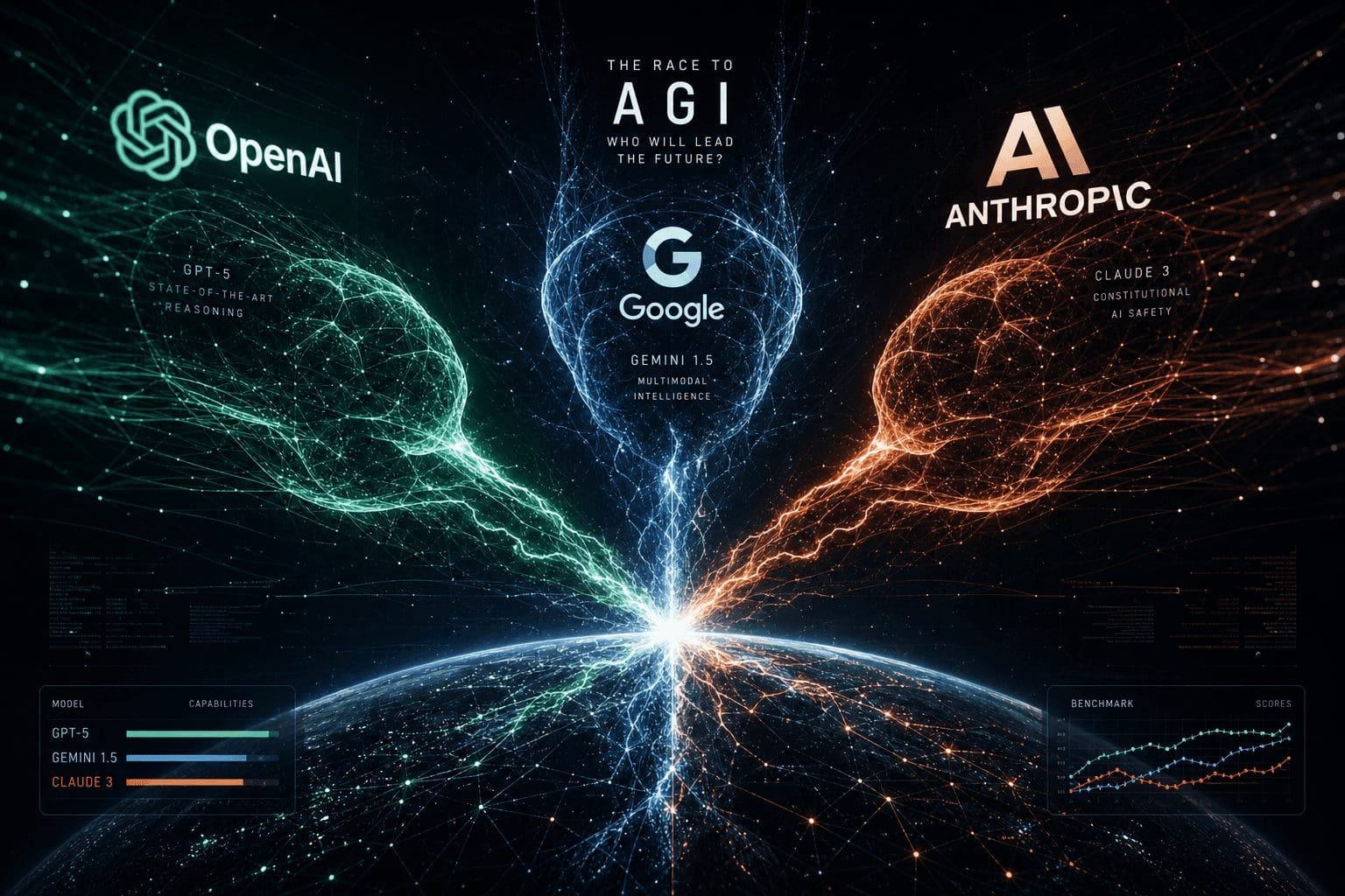 Pourquoi Anthropic, OpenAI et Google développent-ils leurs propres puces informatiques ?