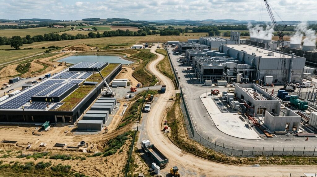 Implantation des data centers : Microsoft innove tandis que ses concurrents restent fidèles à l’ancienne approche