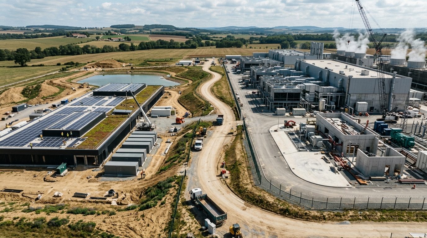 Implantation des data centers : Microsoft innove tandis que ses concurrents restent fidèles à l’ancienne approche