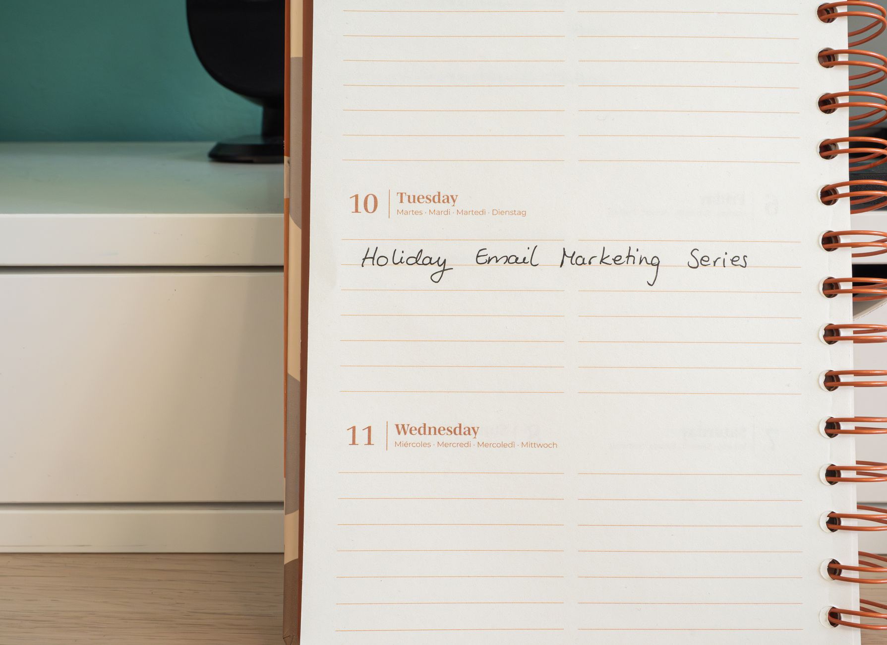 Calendrier marketing 2026 : les événements incontournables du 4e trimestre à ne pas manquer
