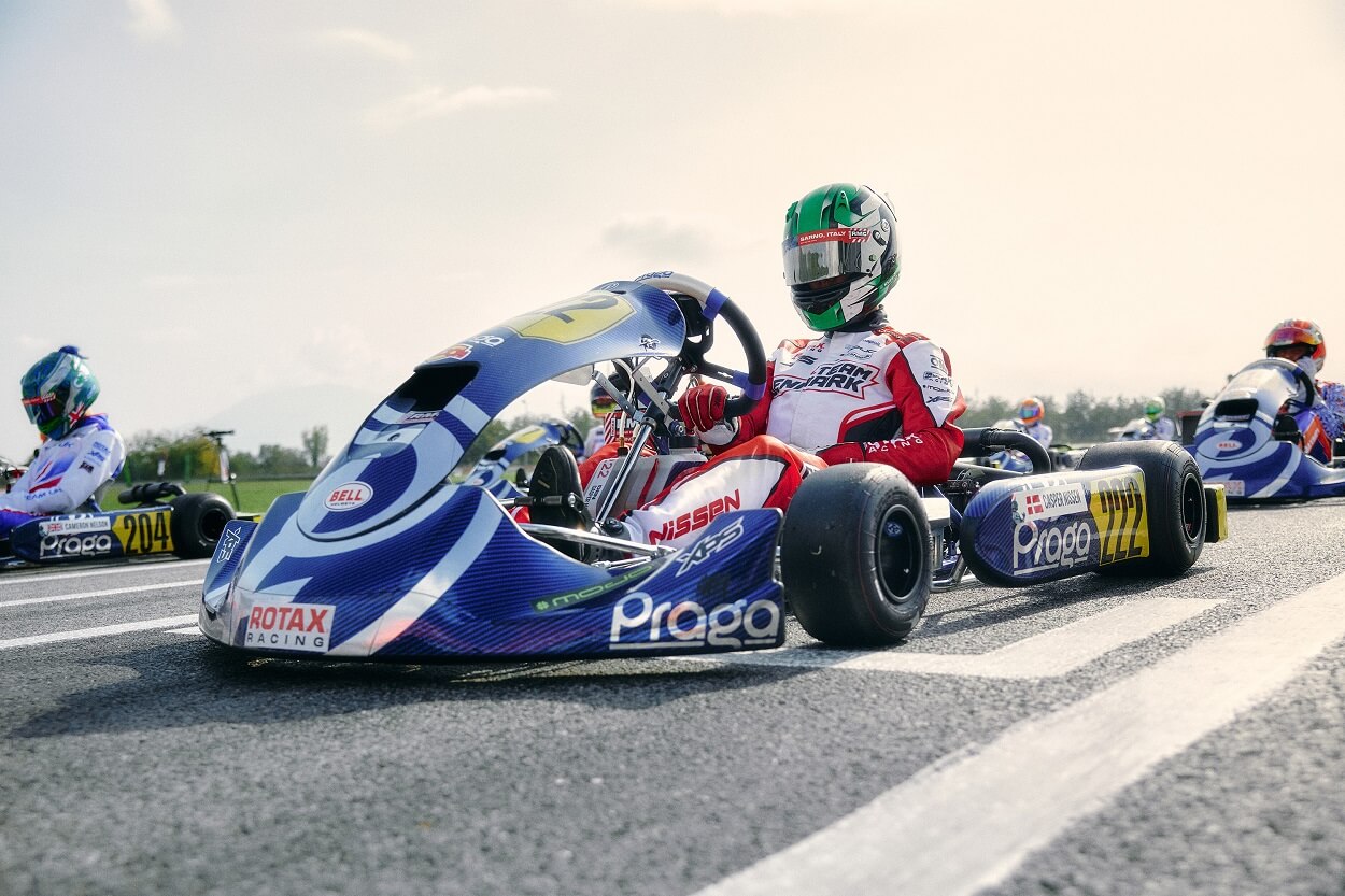 Karting loisir : ce que ça coûte vraiment sur une saison