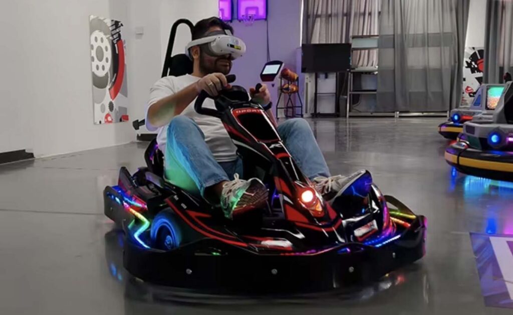 Karting indoor : le vrai calcul du coût par tour quand on compare les loisirs