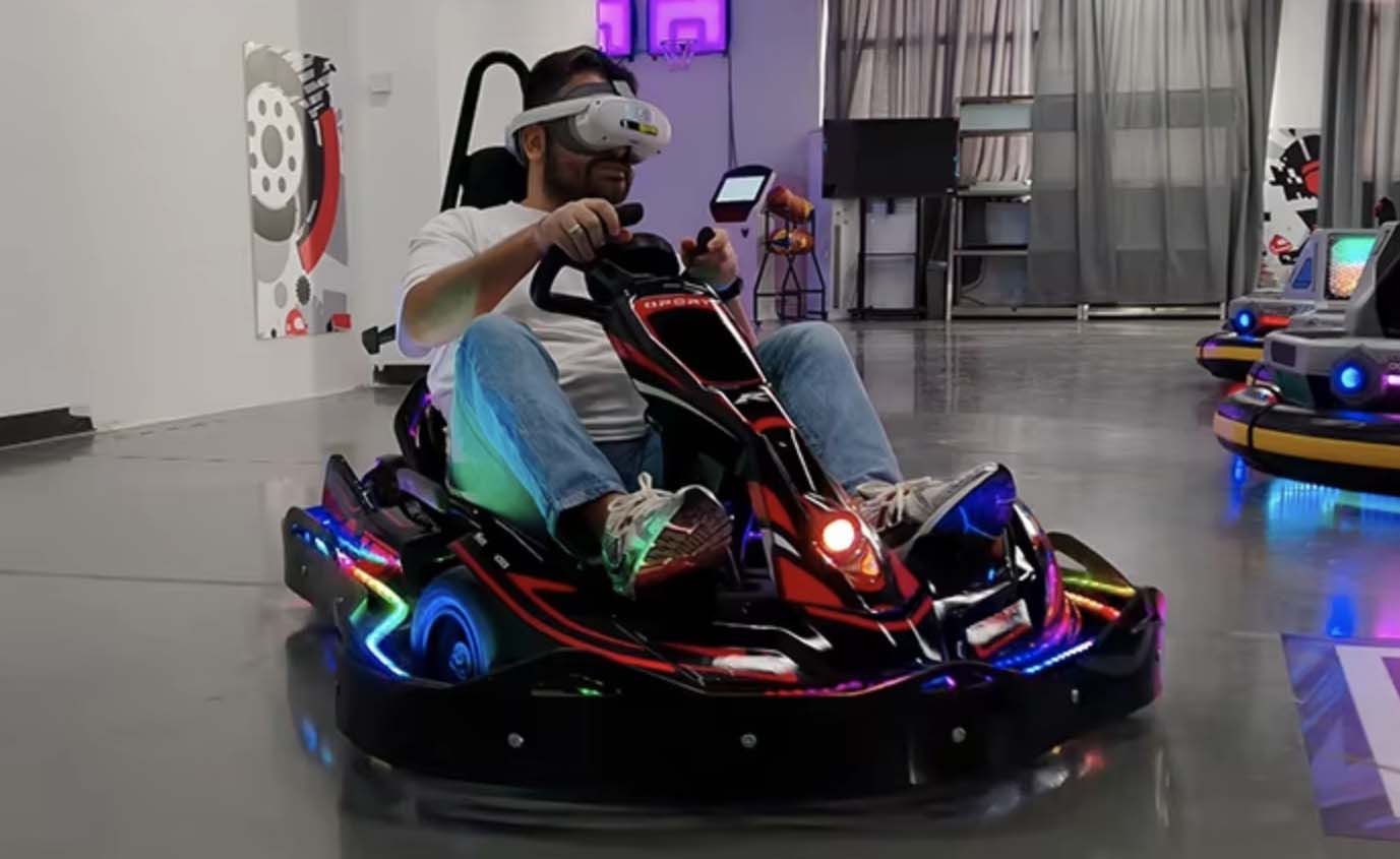 Karting indoor : le vrai calcul du coût par tour quand on compare les loisirs