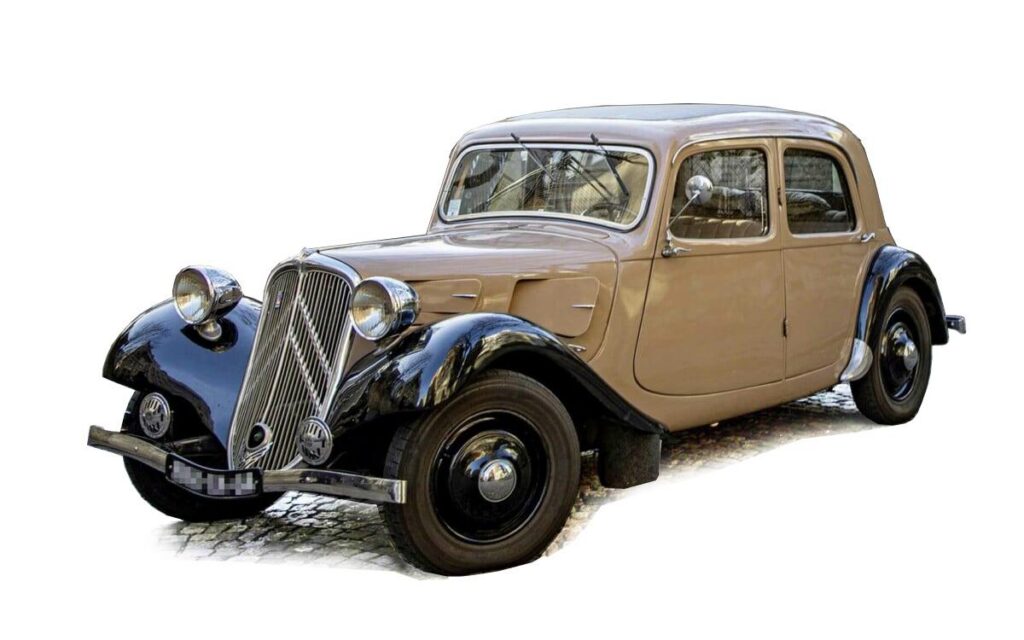 Citroën Traction Avant : histoire, technique et collection