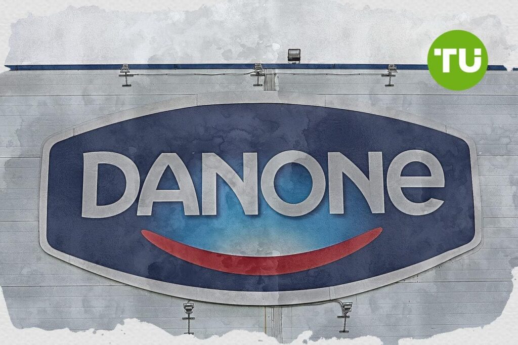 Cours Danone : comprendre l’action, le consensus et la cotation
