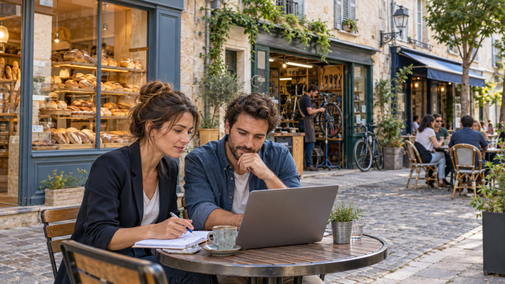 Ouvrir un commerce : les démarches, les autorisations et le budget à prévoir